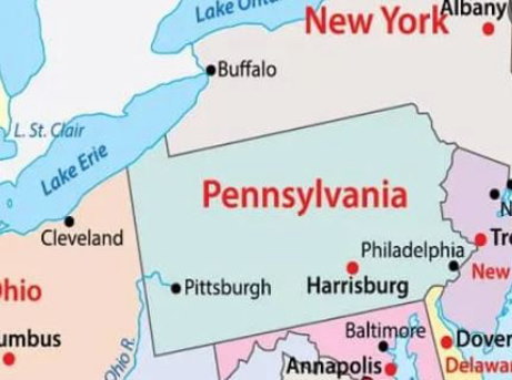 変化 何万人ものペンシルバニア州民が民主党を離れ、共和党員になりつつあります AMEARICA and WORLD BREAKING