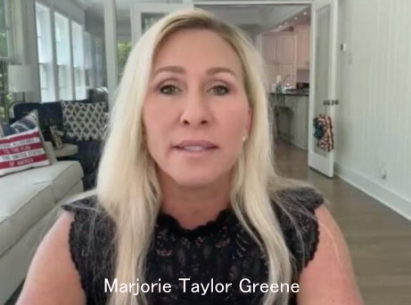 マージョリー・テイラー・グリーン下院議員、民主党はトランプ氏の「殺害」を望んでいる、ビデオ AMEARICA and WORLD